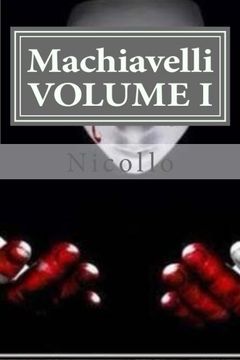 portada Machiavelli, VOLUME I