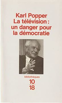portada La Television; Un Danger Pour la Democratie