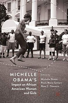 portada Michelle Obama's Impact on African American Women and Girls (in English)