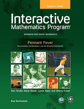 portada imp 2e y3 pennant fever teacher's guide (en Inglés)