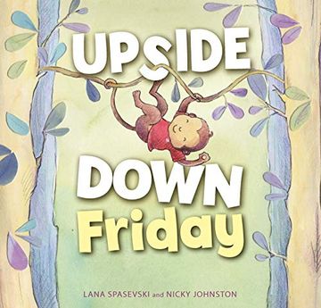 portada Upside-Down Friday (in English)