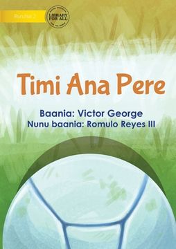 portada Pere's Football Team - Timi Ana Pere