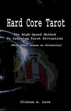 portada Hard Core Tarot (en Inglés)