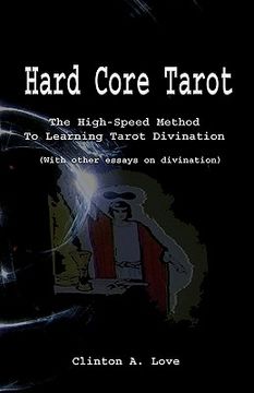 portada Hard Core Tarot 