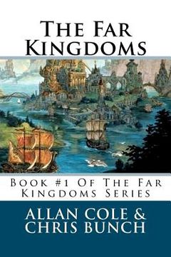 portada the far kingdoms (en Inglés)
