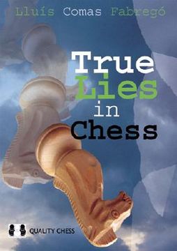 portada True Lies in Chess (en Inglés)