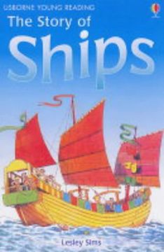 portada The Story of Ships (in English)