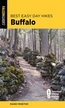 portada Best Easy Day Hikes Buffalo (in English)