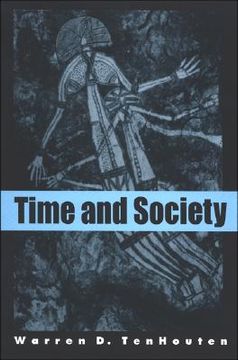 portada time and society (en Inglés)