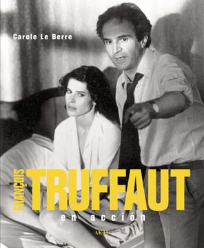 portada François Truffaut en Acción (Cine)