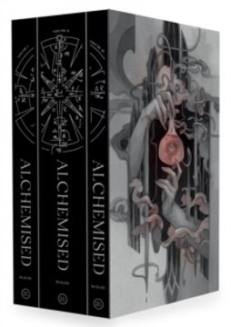 portada Alchemised (Deluxe Three-Volume Slipcase Edition)