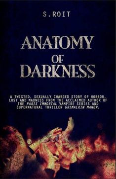 portada Anatomy of Darkness