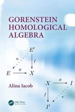 portada Gorenstein Homological Algebra 