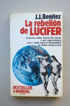 portada La Rebelion de Lucifer (in Spanish)