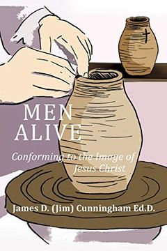 portada Men Alive (en Inglés)