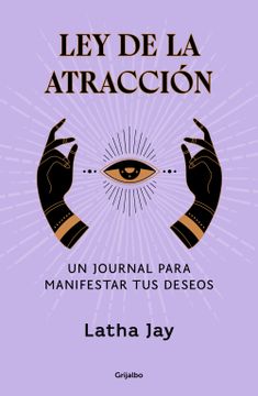 portada LEY DE LA ATRACCION JOURNAL (in Spanish)