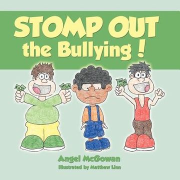 portada stomp out the bullying! (in English)