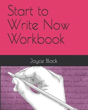 portada Start to Write Now: Workbook (in English)