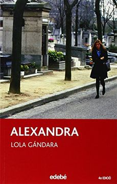 portada Alexandra (PERISCOPI) (en Catalá)