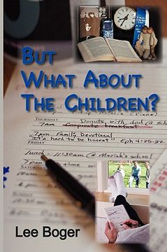 portada but what about the children (in English)