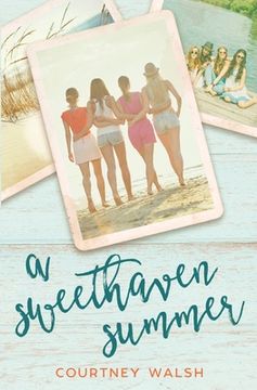 portada A Sweethaven Summer (en Inglés)