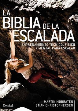 portada Biblia de la Escalada (in Spanish)