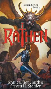 portada Rathen: The Legend of Ghrakus Castle (en Inglés)
