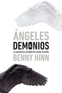portada Angeles y Demonios: La Asombrosa Realidad del Mundo Invisible
