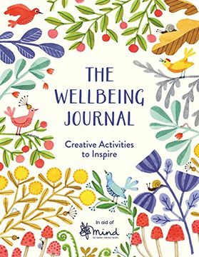 portada The Wellbeing Journal: Creative Activities to Inspire (en Inglés)