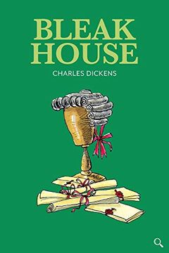 portada Bleak House (Baker Street Readers) (in English)