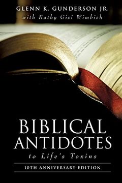 portada BIBLICAL ANTIDOTES to Life's Toxins