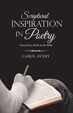 portada Scriptural Inspiration in Poetry: From Every Book in the Bible (in English)