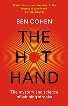 portada The hot Hand (en Inglés)