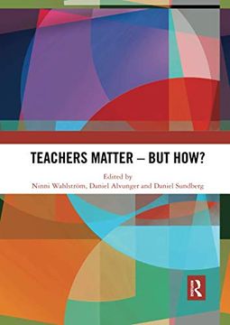 portada Teachers Matter â€“ but How? 