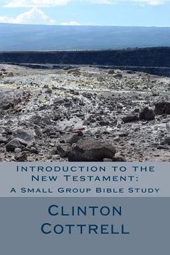 portada Introduction to the New Testament: A Small Group Bible Study (in English)