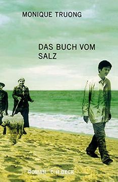 portada Das Buch vom Salz: Roman (en Alemán)