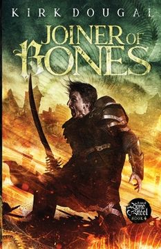 portada Joiner of Bones: A Tale of Bone and Steel - Four: A Tale of Bone and Steel (en Inglés)