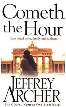 portada Cometh the Hour: The Clifton Chronicles 06 (in English)