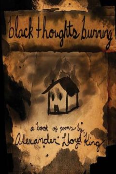 portada Black Thoughts Burning