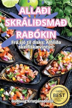 portada Allaði Skráliðsmaðrabókin (in Swedish)