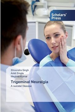 portada Trigeminal Neuralgia (en Inglés)