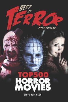 portada Best of Terror 2023: Top 500 Horror Movies (en Inglés)