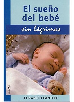 portada El Sueño del Bebé sin Lágrimas (in Spanish)