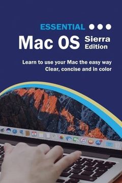 portada Essential Mac OS: Sierra Edition (Computer Essentials)
