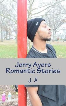 portada Jerry Ayers Romantic Stories (en Inglés)