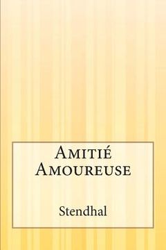 portada Amitié Amoureuse (en Francés)