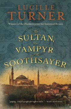 portada The Sultan, the Vampyr and the Soothsayer
