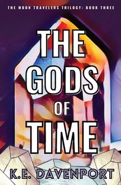 portada The Gods of Time (in English)