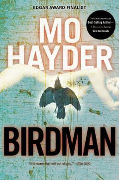 portada birdman (en Inglés)