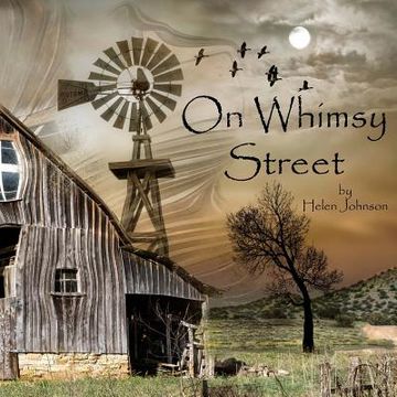 portada On Whimsy Street: A Fantasy Journey (en Inglés)